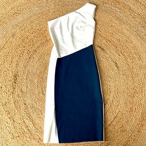 Chiara Boni La Petite Robe fitted dress Sz 40